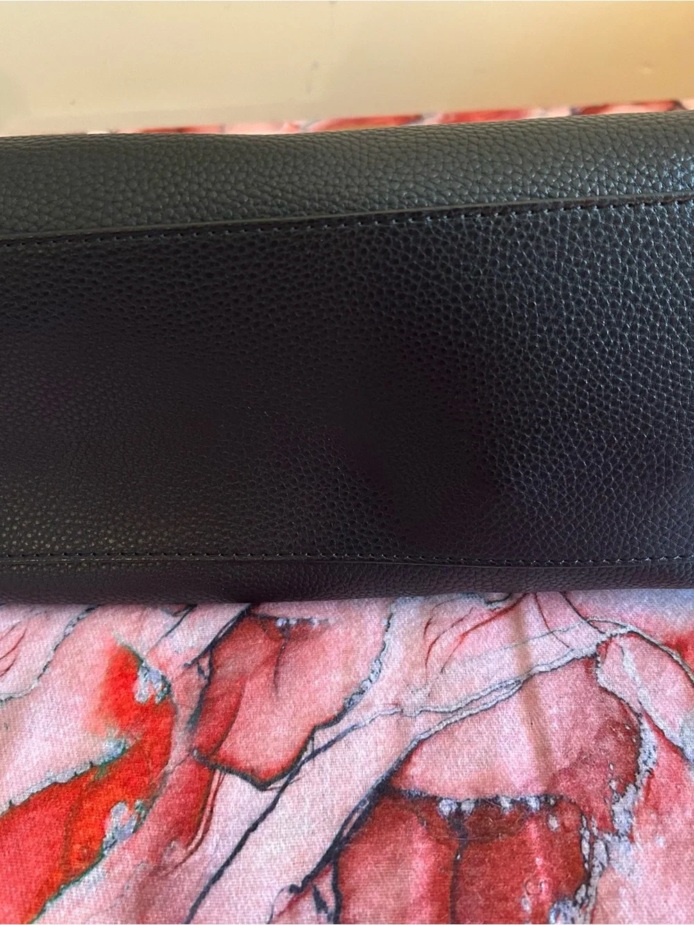 Nanette Lenore Handbag with Crossbody Strap